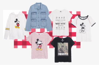 Disney & Mkt's Mickey Mouse 90 Anniversary Clothing - Aircraft
