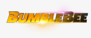 Bumble Bee Png - Bumblebee The Movie Logo Png