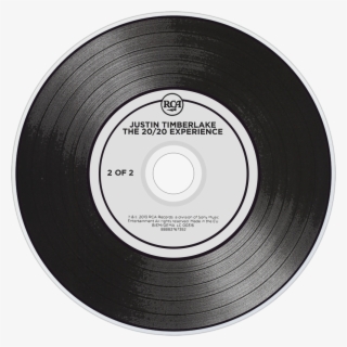 Justin Timberlake The 20/20 Experience 2 Of 2 Cd Disc - Fisherman's Wharf