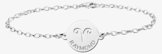 Gouden Armband Met Naam