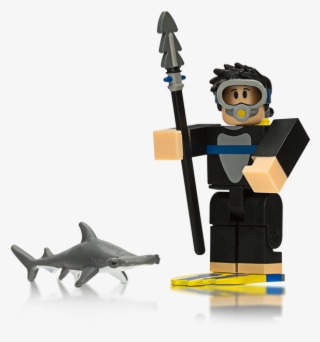 Fish Simulator - Diver - Cartoon