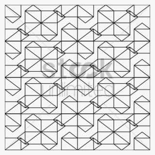 Geometric Lines Png - Triangle