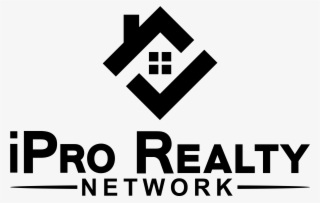Ipro Logo - Stacked - Black - Emblem