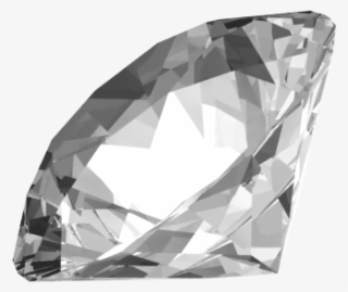 White Sapphire Transparent Image - Diamond