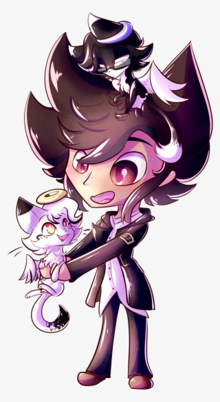 Kitty Kitty - Cartoon