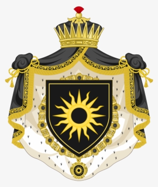 Post - Nilfgaard Coat Of Arms
