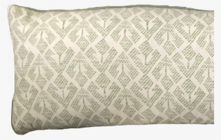 Patmos Parsley Pillow - Cushion