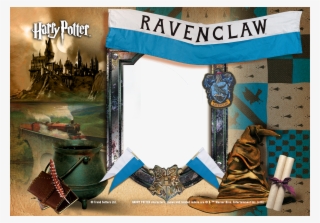 Pledge Your Allegiance To Ravenclaw By Adding Your