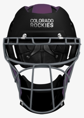 The Colorado Rockies Rebrand Imagines A Team With A - Catcher