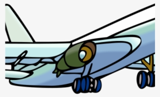 Airplane Clipart Clear Background - Airplane Clip Art