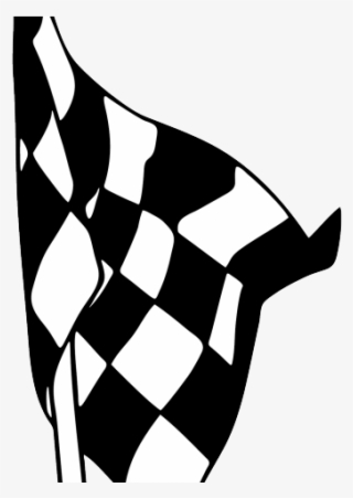 Formula One Clipart Race Flag - Racing Flags