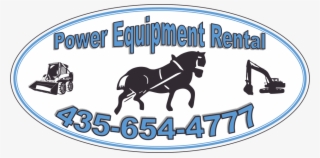 Heber City Equipment Rental, Construction Tools, Machine - Pony
