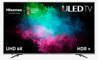 55”4k Uled Smart - Televisor Hisense