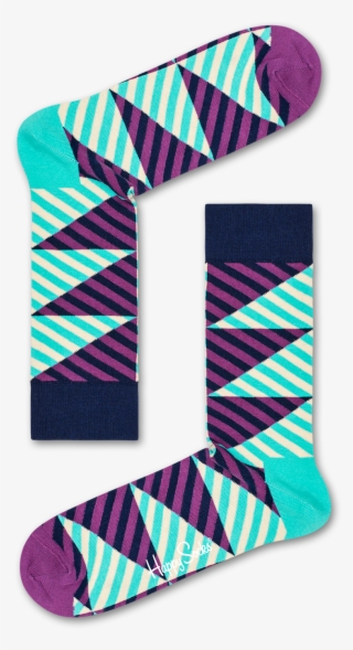 Happy Socks Diagonal Stripe