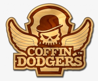 Dark Comedy Game Coffin Dodgers Now Available On Steam's - Coffin Dodgers
