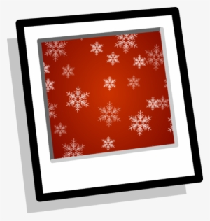 Snowflake Wrapping - Icon