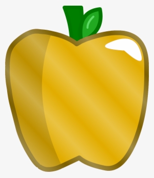 Golden Apple - Golden Apple Png
