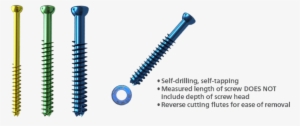 Cannulated Screw System - Tool