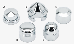 These Chrome Plated Head Bolt Covers Are The Easiest - Cylinder Head