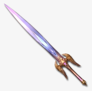 Banner Library Image Sword Png Granblue Fantasy Wikia - Angel Sword Png