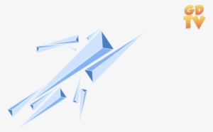 Geometric Shape Png Download Image - Airplane