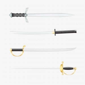 Swords Swords - Illustration