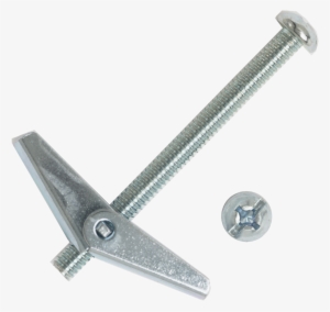 3/16"x4" Lilly Fasteners Toggle Bolt Round Head