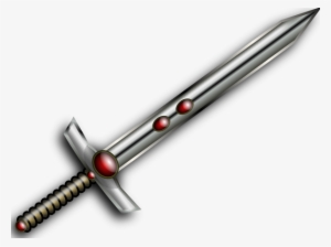 Small - Sword Clip Art