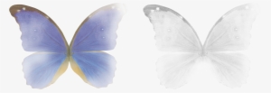 Free Butterfly Magic Wings Photo Overlays, Photoshop - Adobe Photoshop