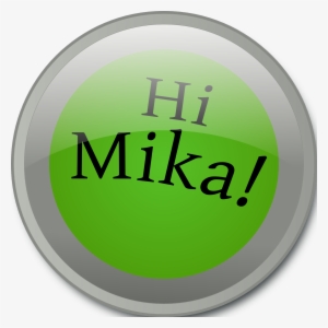 Hi Mika - Circle