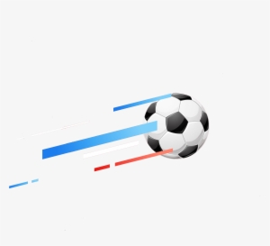 World Football Cup Background With Architecture In - Dribble A Soccer Ball