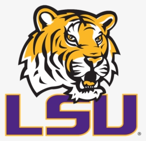 Lsu Football Png Transparent Lsu Football - Louisiana State University Logo Png