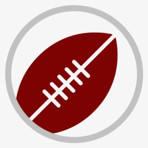 Fantasy Football Pick'em Pools - Rugby Ball White Png Icon