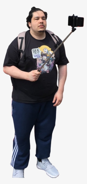 Png Picture Of Greek If You Want To Make Memes - Greekgodx Selfie Stick
