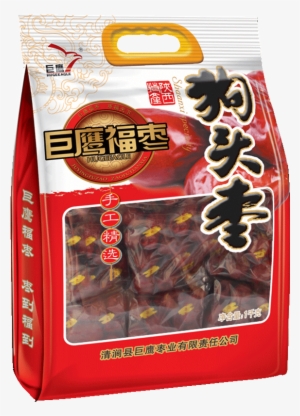 Giant Eagle Jujube Shaanxi Specialty Hand-selected - Jujube