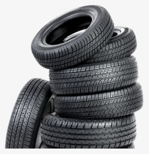 Welcome To Ok Tire Store - Stack Of New Tyres