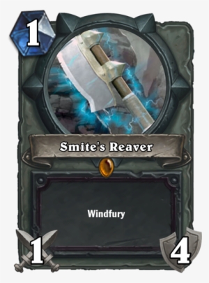 I Know, Why The Hell Would You Give Windfury To A Rogue, - Assassinate Hearthstone