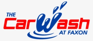 "the Car Wash At Faxon" Final Logo Design - Car Wash Logo Png