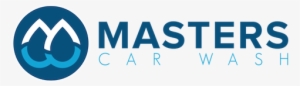 Masters Car Wash Logo - Wash Master