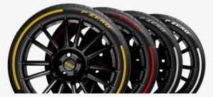 Pirelli Tires - Pirelli Colour Edition Tyres