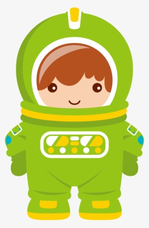 Clip Royalty Free Stock Aliens Astronauts And Spaceships - Astronaut Clip Art