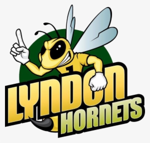 Powered By Northeast Sports Network Nvu Lyndon Logo - Lyndon Hornets