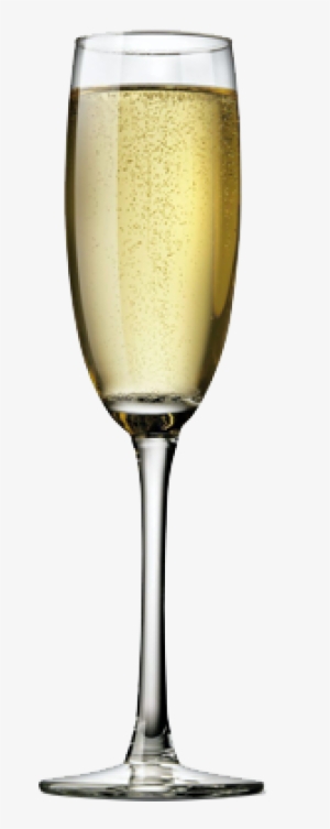 Coupe De Champagne Transparente
