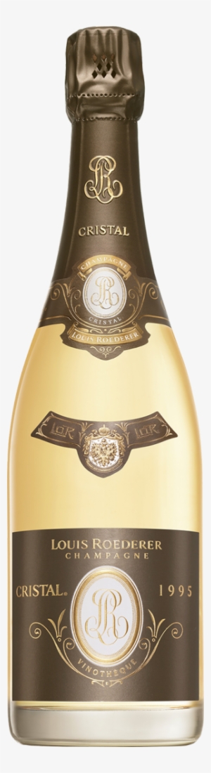 Champagne Louis Roederer Cristal Vinotheque - Cristal Vinotheque 1995