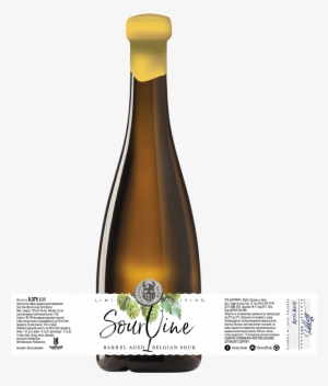 Sour Vine - Glass Bottle