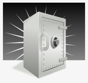 Vault-154023 - Safebox Clipart