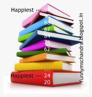 The Happiest People In A Class Are Highest And 2nd - Education Books