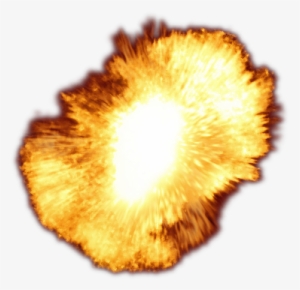 Explosion Png Gif Download - Gif De Explosion Png