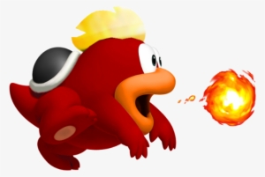 Burning Spike - New Super Mario Bros