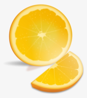 Free Vector Orange Slice - Orange Slice Clipart Transparent